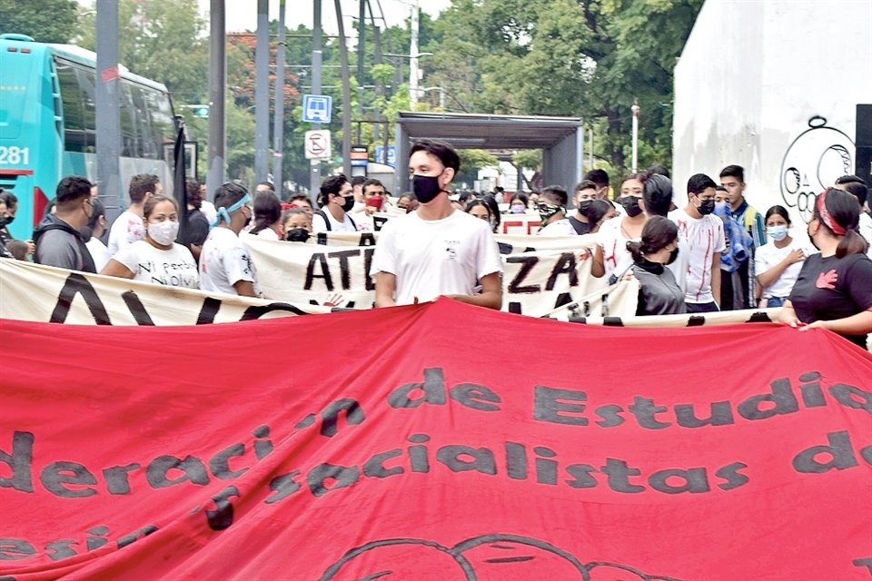 Familiares de personas desaparecidas han denunciado y visibilizado por años la problemática.