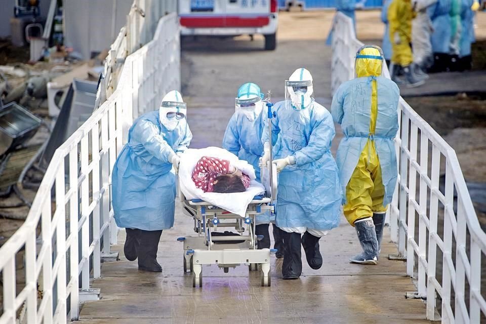 Un nuevo estudio confirma, tras un minucioso rastreo, que la pandemia inició en el gran mercado de animales de Wuhan, en China.