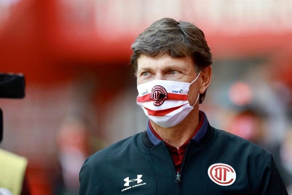 Cristante confía en que su equipo estará en la Liguilla.