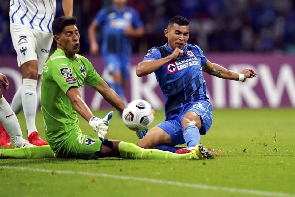 Cruz Azul quiere el bicampeonato.