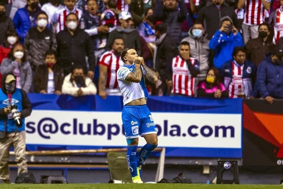 El Puebla hizo pesar su localía.