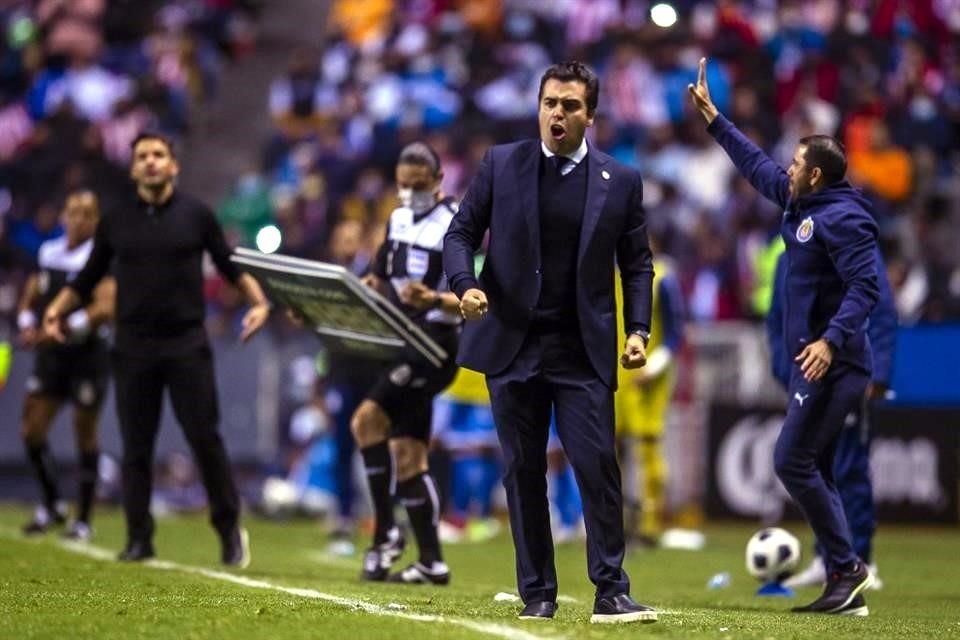 Leaño confía en que el trabajo rendirá frutos.