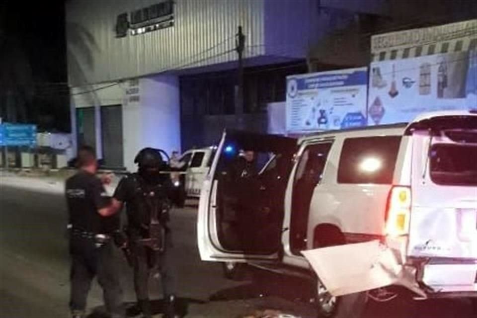 El crimen se registró el 22 de noviembre de 2020, cuando un grupo armado le cerró el paso a la camioneta en que viajaba el empresario, que estaba blindada.