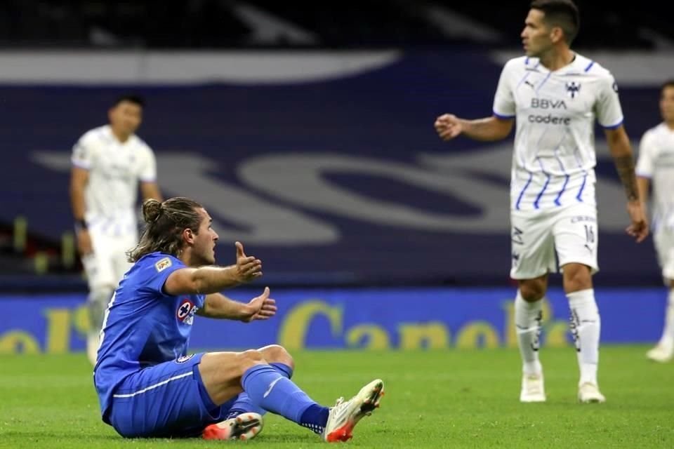 Cruz Azul no estuvo al nivel para avanzar a los Cuartos de Final de la Liguilla.