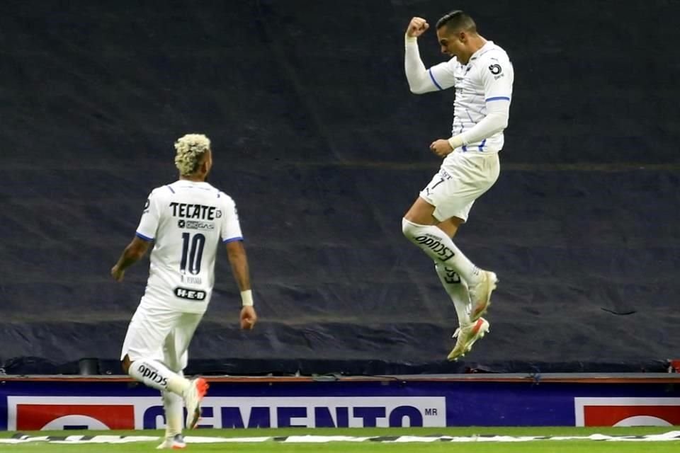 Rogelio Funes Mori marcó un doblete.