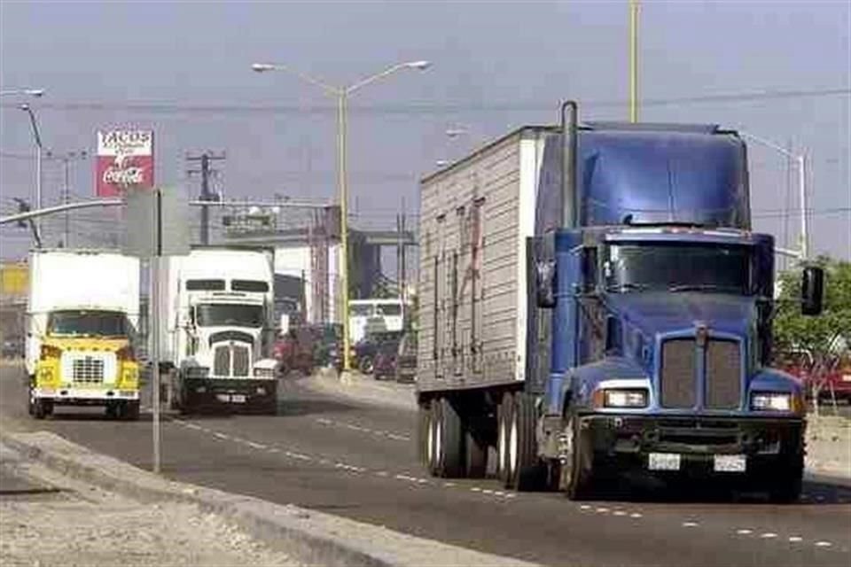 Los pequeños transportistas representan el 97.5% de todos los permisionarios de transporte de México.