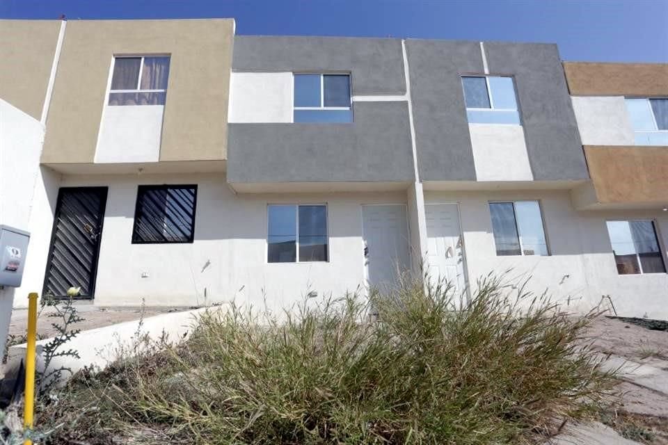 El abandono de vivienda es un problema en varios municipios metropolitanos.