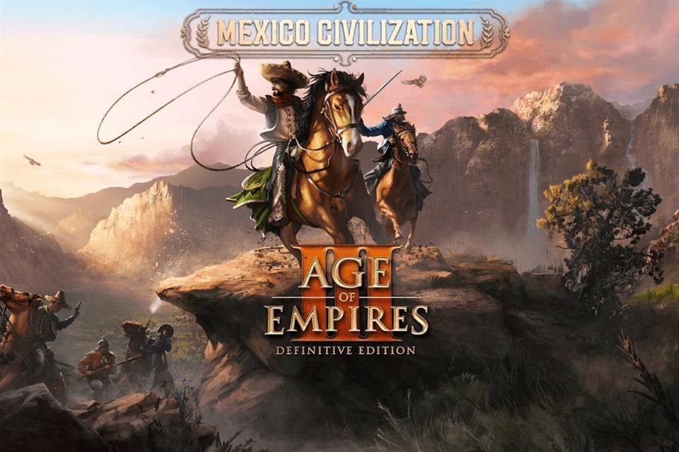 El contenido descargable incorporará a la civilización mexicana, con acontecimientos importantes como el Grito de Dolores.