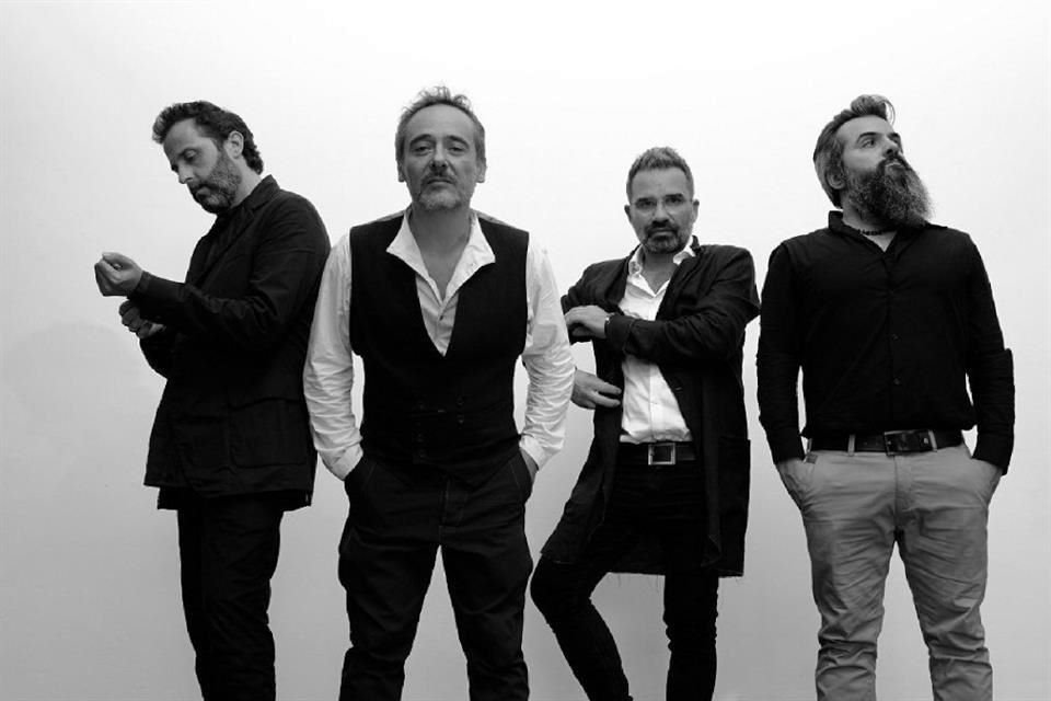 La preventa de boletos para el concierto de Love of Lesbian iniciará el 25 de noviembre.