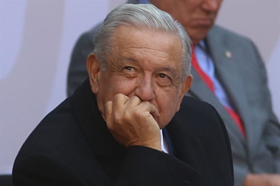 Andrés Manuel López Obrador, Presidente de México.