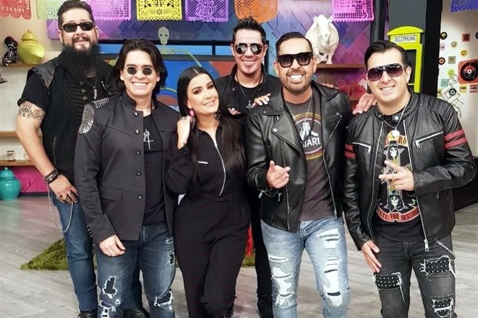 La banda liderada por Jorge D'Alessio tiene programados por primera vez dos shows en la Ciudad.