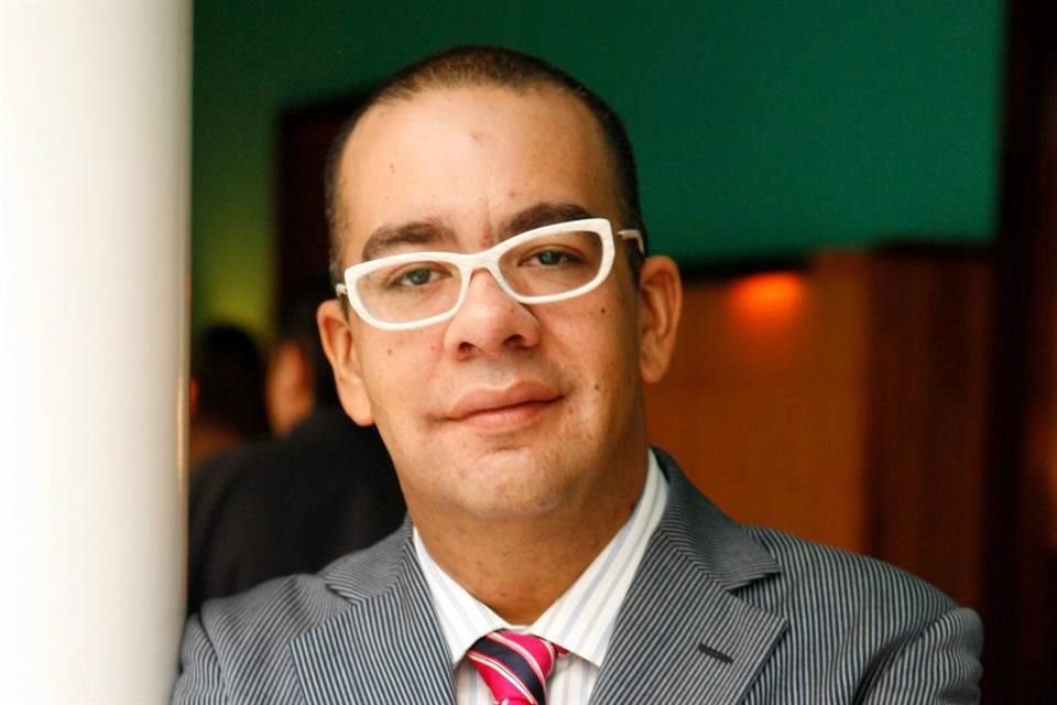 Nicolás Alvarado ha sido el coordinador del foro De Muro a Muro desde su creación, hace cinco años.