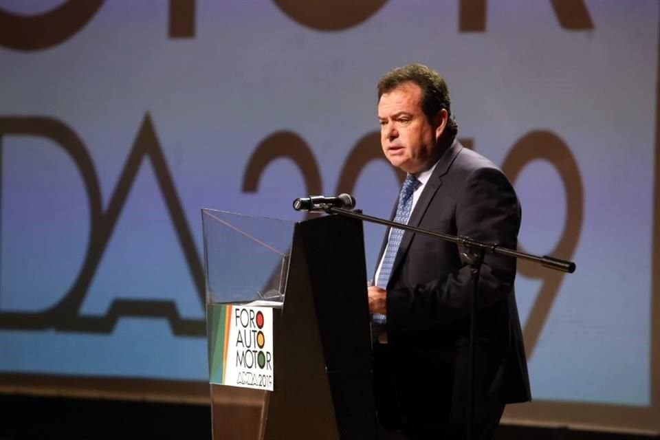 Tras 10 años al frente, Guillermo Prieto Treviño presentó su renuncia como presidente ejecutivo AMDA.