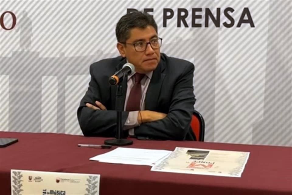 El Edil de Fresnillo, Saúl Monreal, reclamó por segunda ocasión a su hermano y Gobernador, David Monreal, por el tema de seguridad en el Municipio.