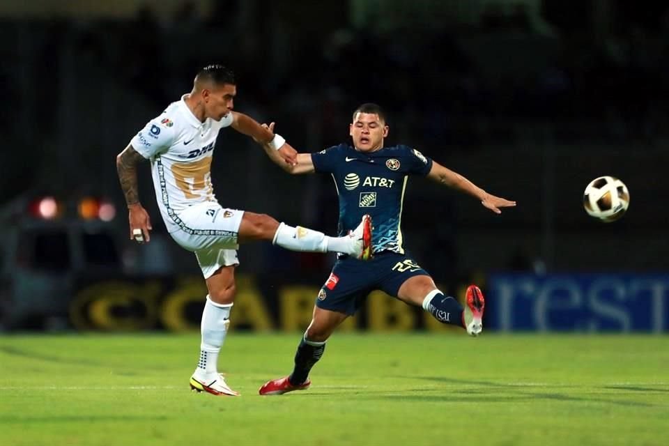 Los Pumas deben ganar en el Azteca.
