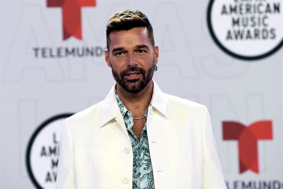 Ricky Martin regresa a México con su gira 'Movimiento Tour'; visitará la Ciudad de México, Monterrey, Guadalajara, Veracruz y Querétaro.