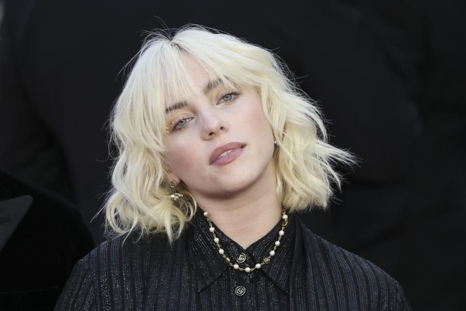 Billie Eilish pidió a sus seguidores no comer pavo el Día de Acción de Gracias y señaló que se deben cambiar las costumbres.