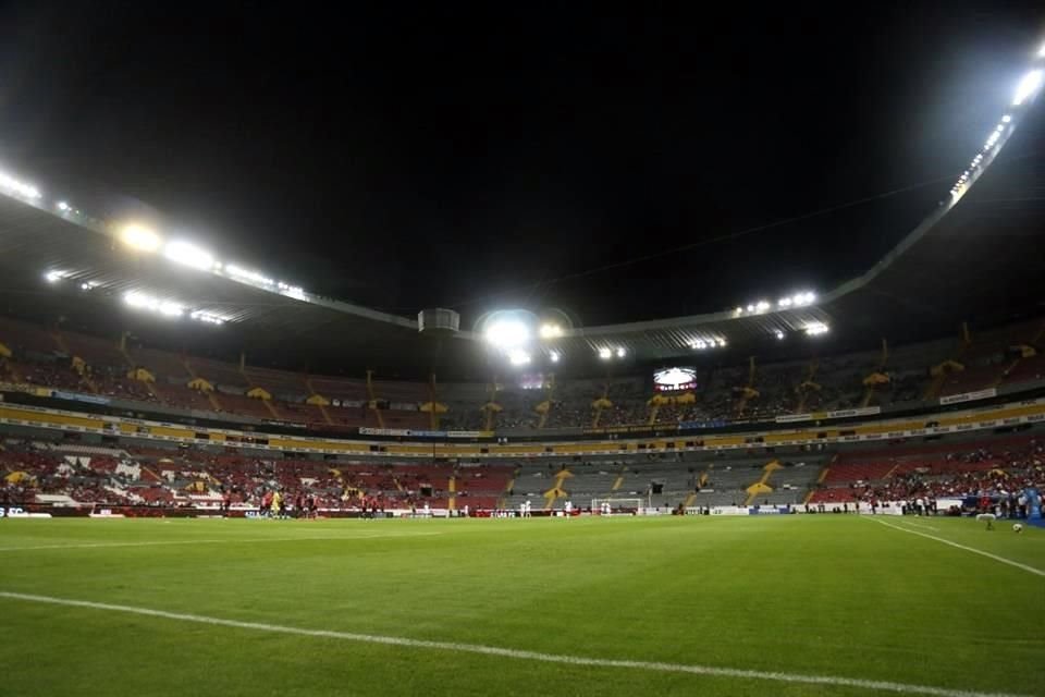 Los boletos para el Atlas vs. Monterrey se venden en línea o en las taquillas del Estadio Jalisco.