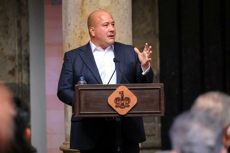 El Gobernador espera que haya una participación importante y que la gente asuma su responsabilidad.
