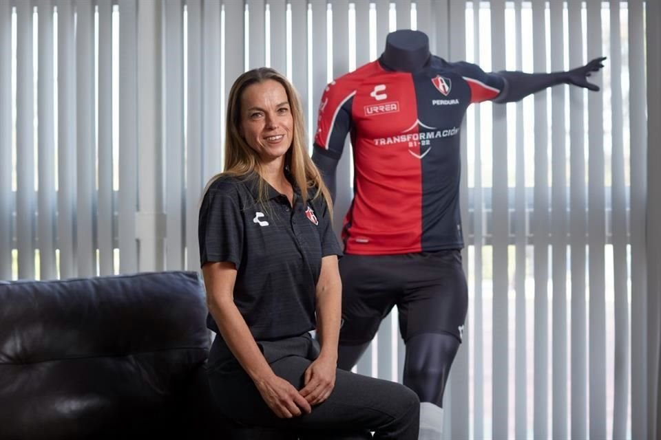 Sofía González Durán Vázquez es desde 2018 la directora del Instituto.