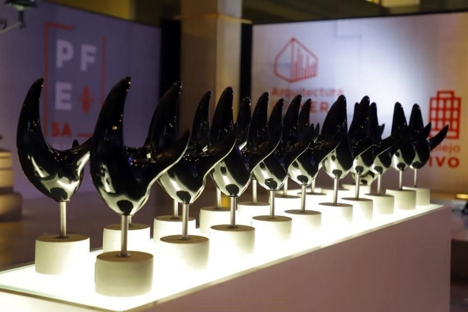 Galardones de los Premios Firenze 5a Edición 2021.