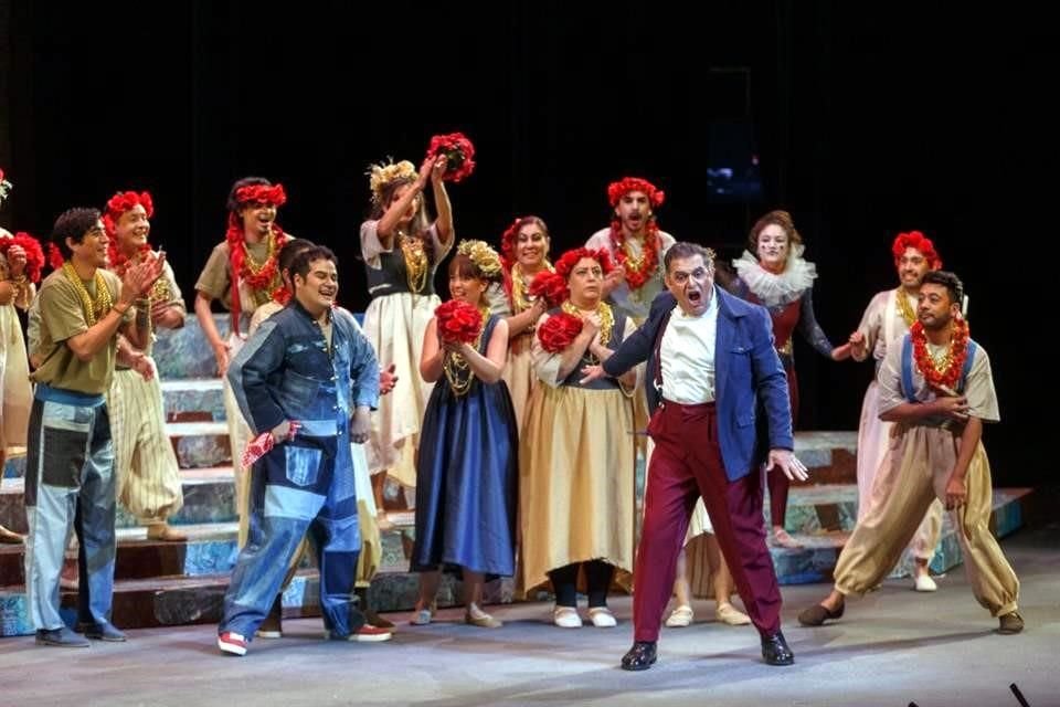 Ramírez dijo que será la familia de Rojas quienes hagan un comunicado para exponer la situación en la que se encuentra el tenor mexicano.