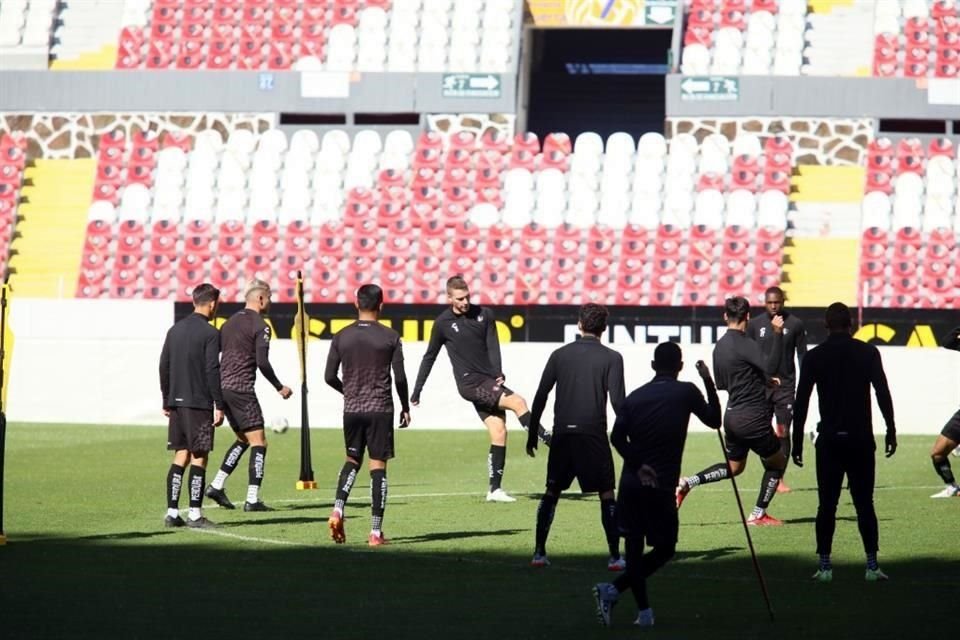 El 0-0 del juego de Ida le favorece a los rojinegros.