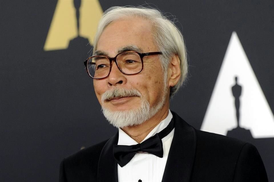 El director de Studio Ghibli, Hayao Miyazaki, sale de su retiro para una nueva película animada basada en el libro 'How Do You Live?'.