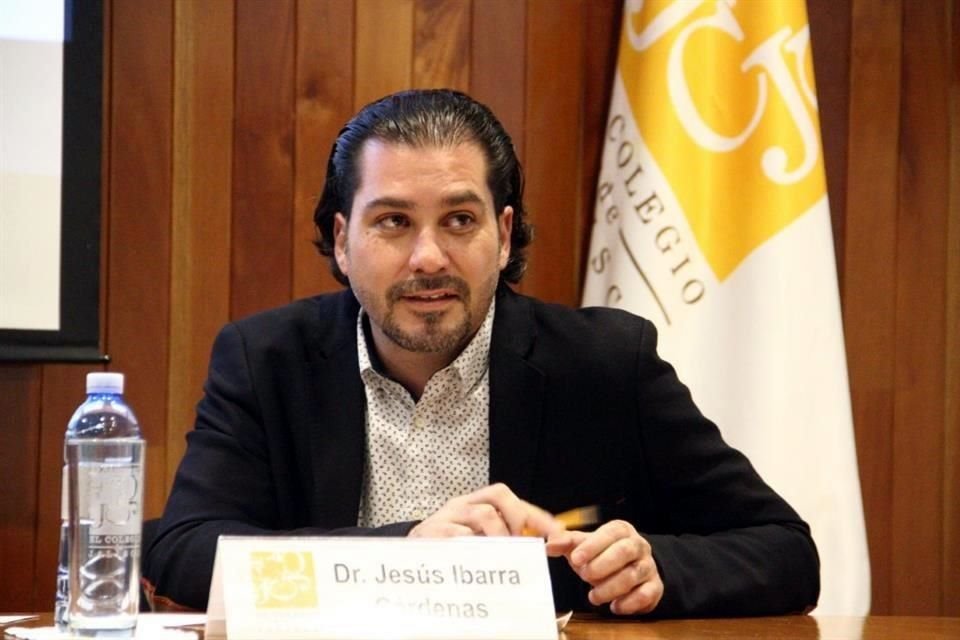 Jesús Ibarra, titular del CPS, destacó que hay frenos para avanzar en las pesquisas.