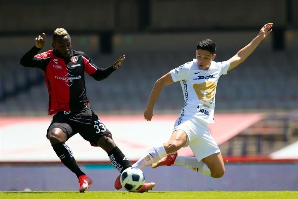 Pumas ante Atlas será el duelo más atractivo de las Semifinales.