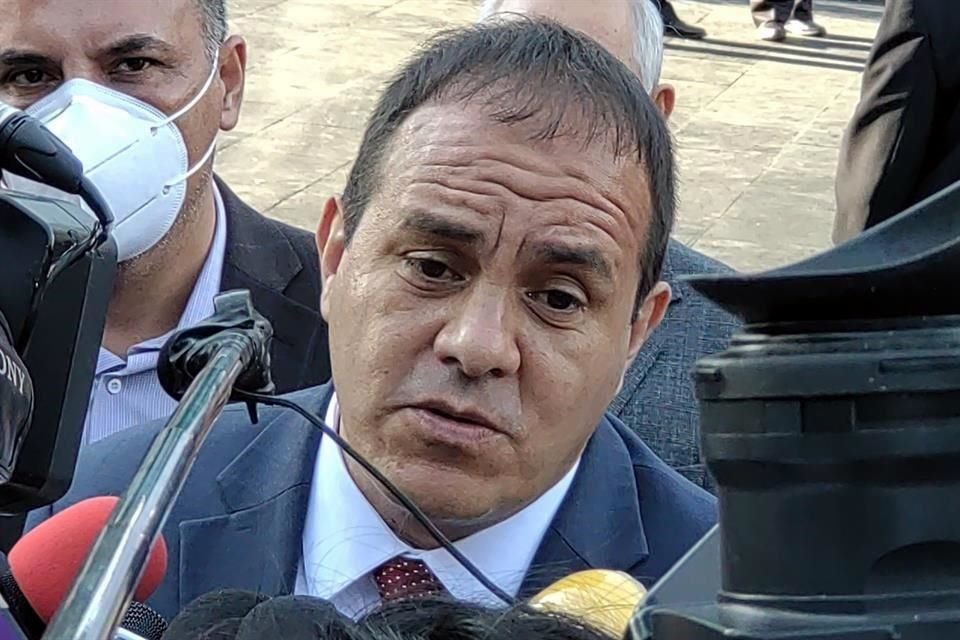 Cuauhtémoc Blanco afirmó que le encabronó la eliminación del América.