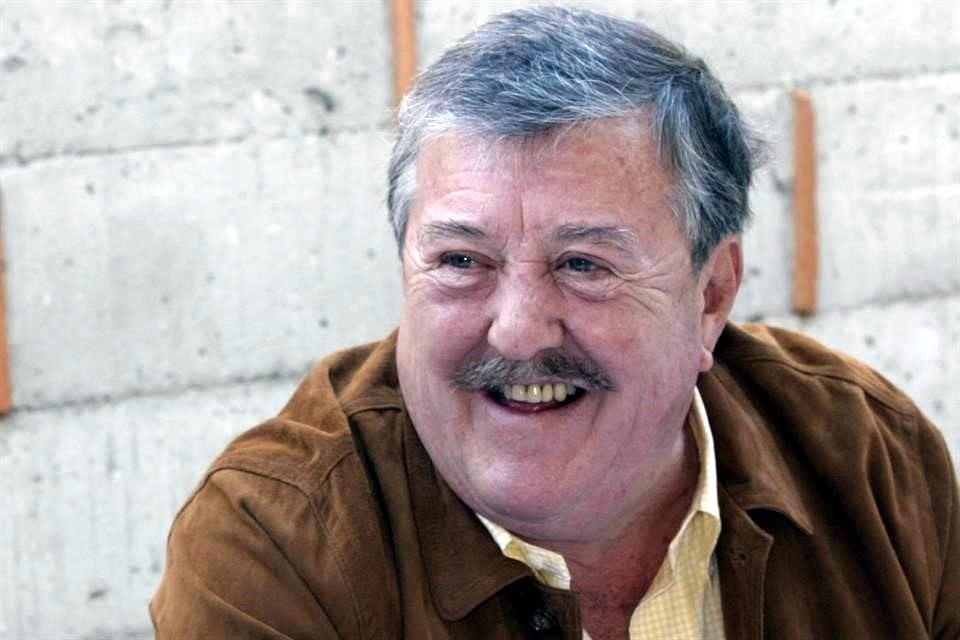 Roberto Orendáin murió el pasado viernes.