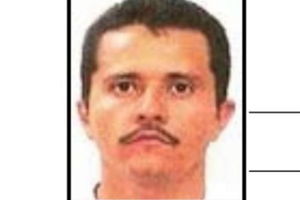 Nemesio Oseguera, alias 'El Mencho', es un narcotraficante y criminal mexicano, líder del Cártel de Jalisco Nueva Generación.
