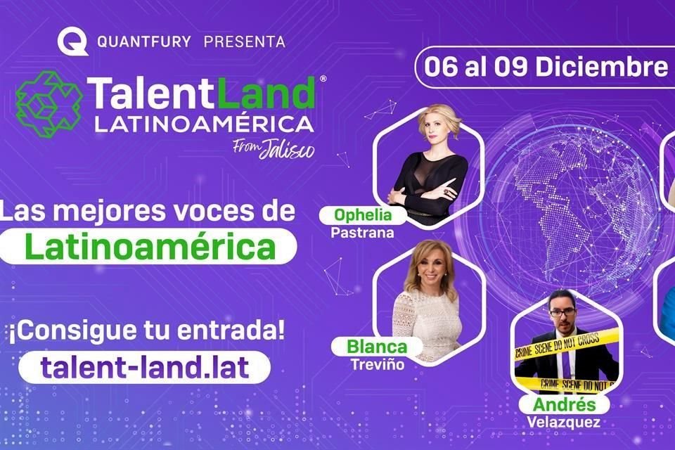 El evento se realizará en  dos canales, a partir del lunes.