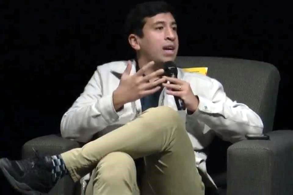 El regidor de Futuro en Zapopan se dijo honrado por encuesta que lo coloca como un posible candidato a la Gubernatura en 2024.