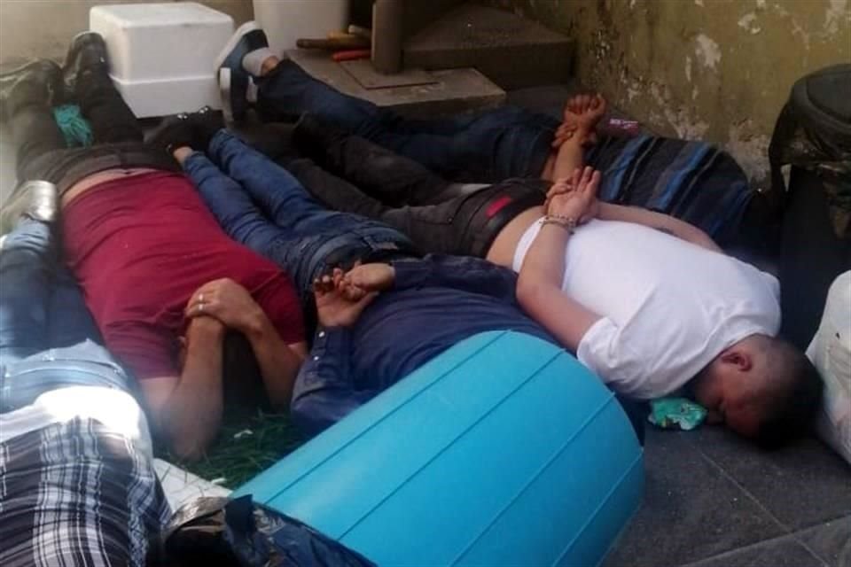 Ya fueron identificados los dos hombres abatidos por policías de GDL tras el hallazgo de una narcocasa en Chapalita.