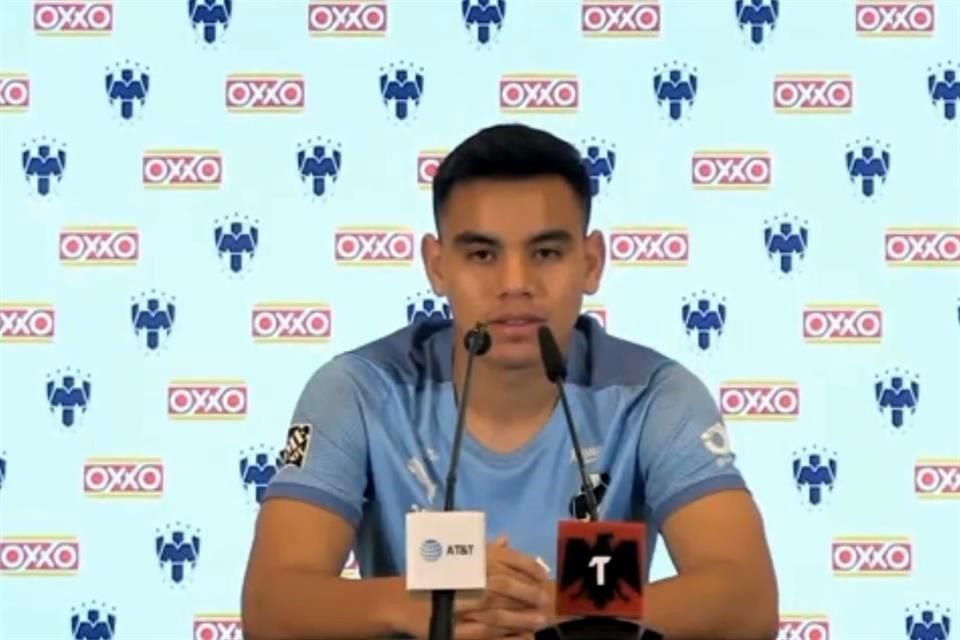 Carlos Rodríguez dijo que la derrota ante Pachuca le ayudó al equipo para corregir errores.