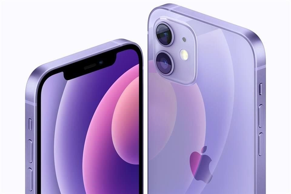 El iPhone 12 salió a la venta durante el trimestre de fin de año.