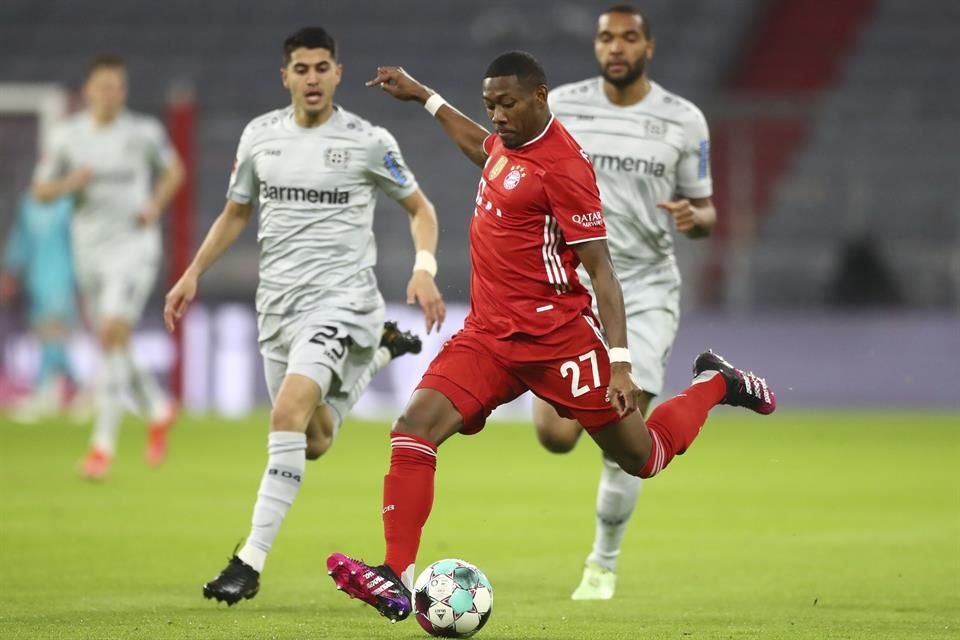 El austriaco puede jugar varias posiciones y tiene buen golpeo de pierna zurda.