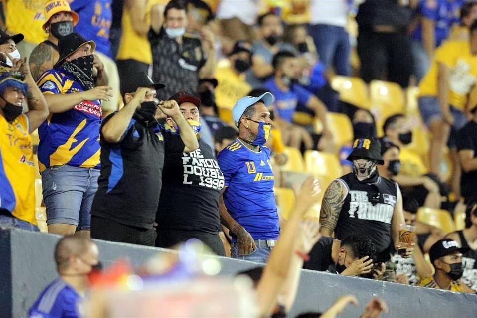 Tigres anunció que está abierto el sistema para activar el abono para asistir al Clásico Regio 125 del sábado en el Estadio Universitario.