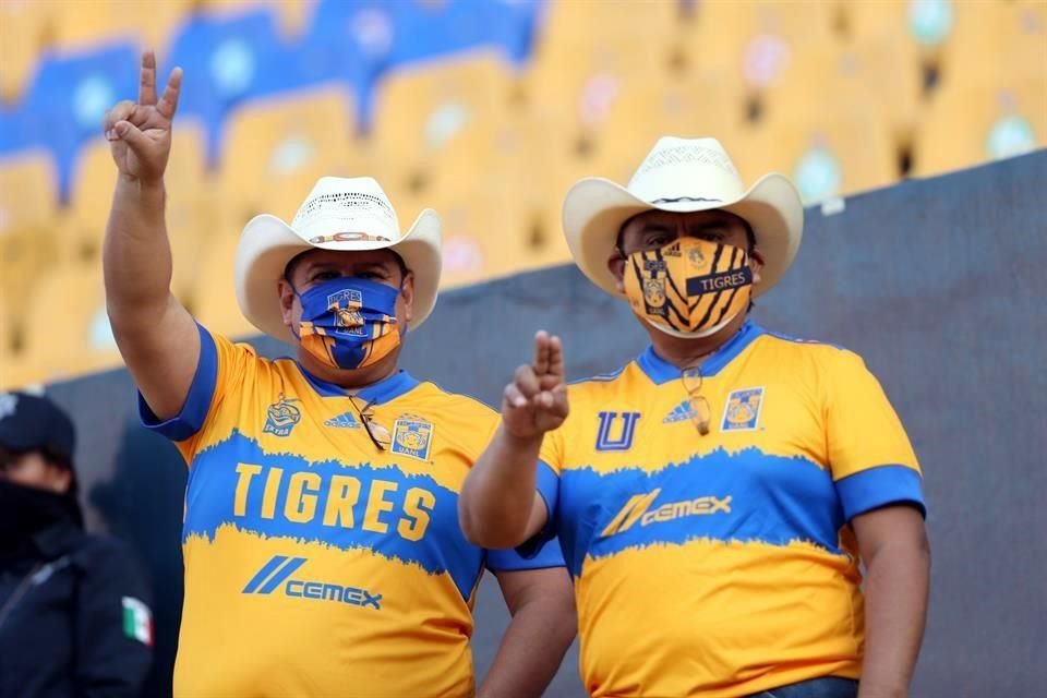 El aforo permitido en el Estadio Universitario para el Clásico Regio 125 dependerá de la autorización de las autoridades de Salud.