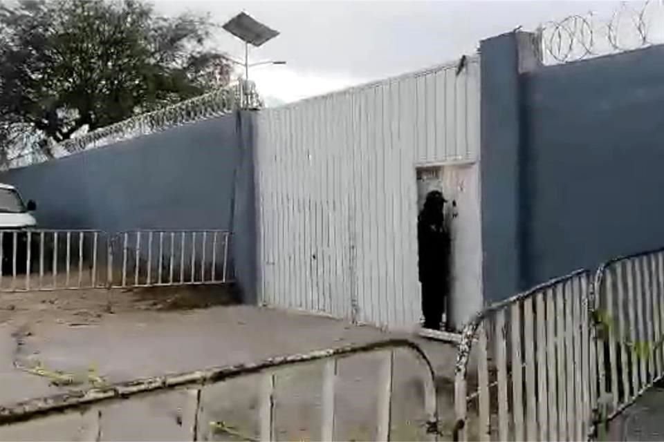 Anoche se informó que dos de los 9 reos fugados habían sido recapturados, pero no eran los líderes de 'Pueblos Unidos'.