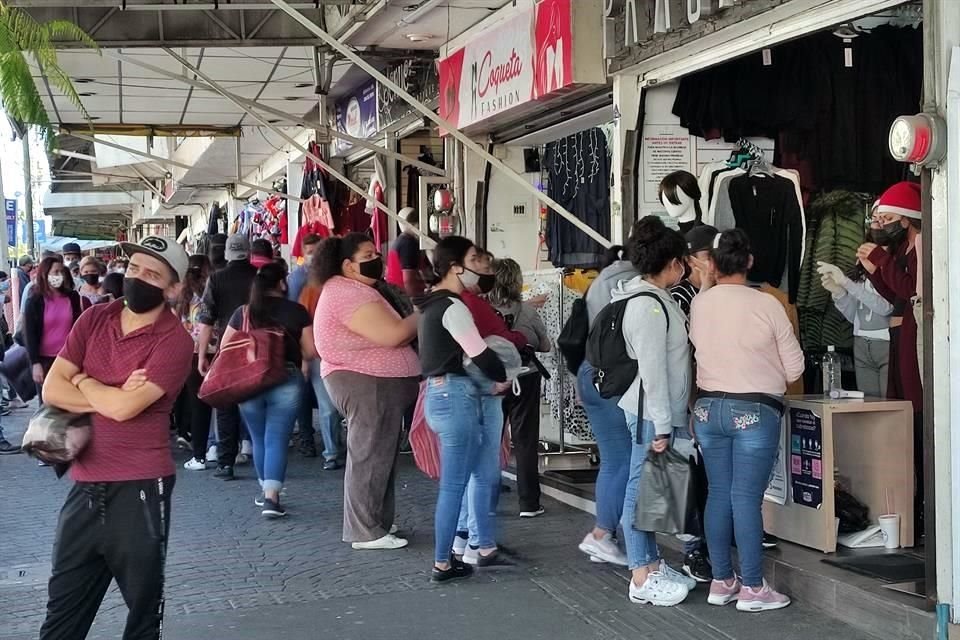 San Juan de Dios, Obregón y Medrano (foto) serán algunas de las zonas en donde se realizará el operativo.