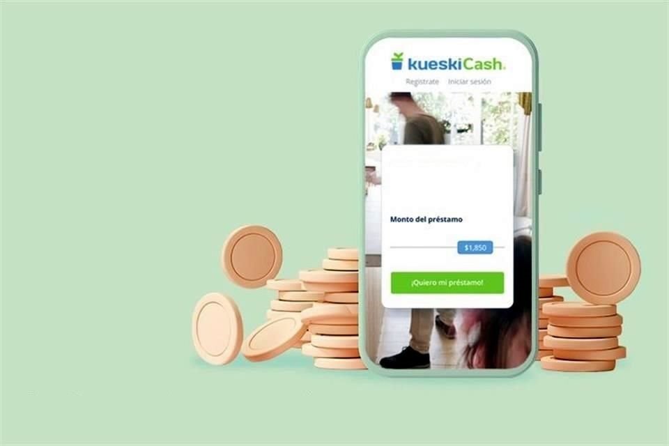 Kueski ha otorgado ms de 5 millones de prstamos a su base de clientes.