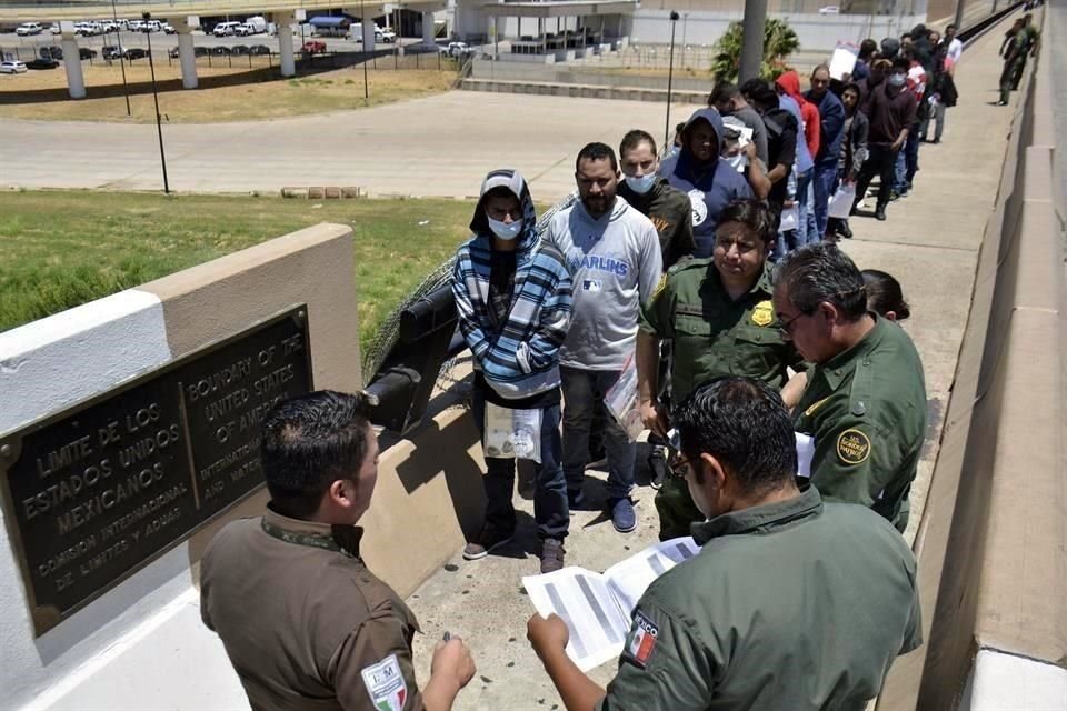 El Gobierno de Estados Unidos se dijo listo para reactivar 'Quédate en México' una vez que la Administración de Andrés Manuel López Obrador fijara su postura.