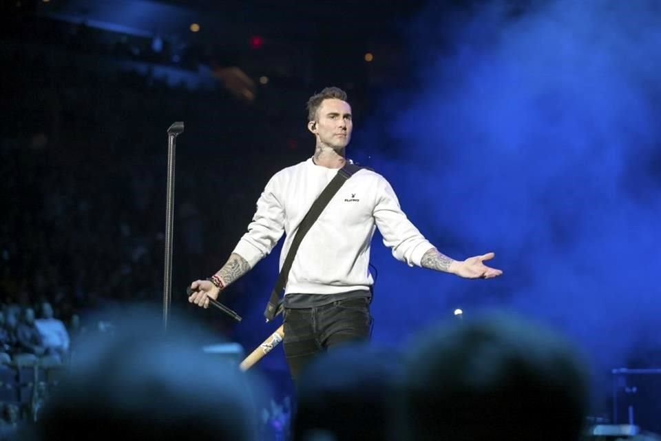 Como parte de su gira mundial, Maroon 5 regresará al Foro Sol el próximo 30 de marzo del 2022; también se presentarán en el Pal' Norte.