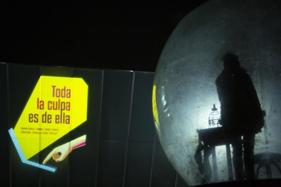 Teatro dentro de burbujas, estrenos, talleres y lecturas dramatizadas forman parte de las actividades presenciales de DramaFest 2021.
