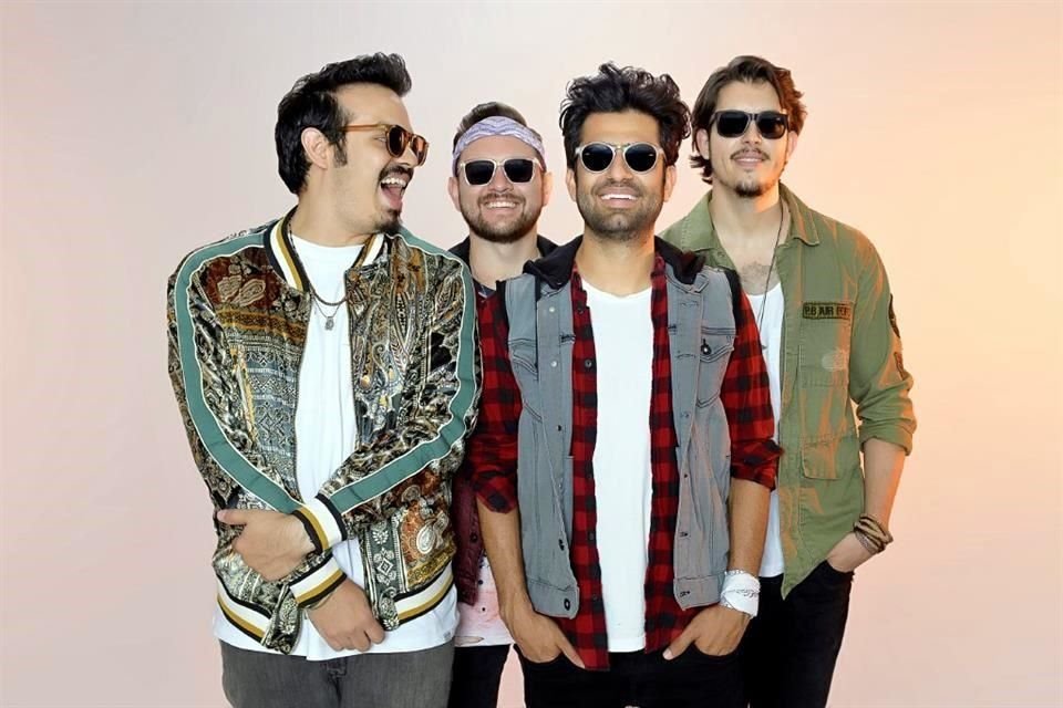 La banda costarricense, Percance, regresa a México para dar un concierto este sábado en el Pepsi Center, al lado de invitados especiales.