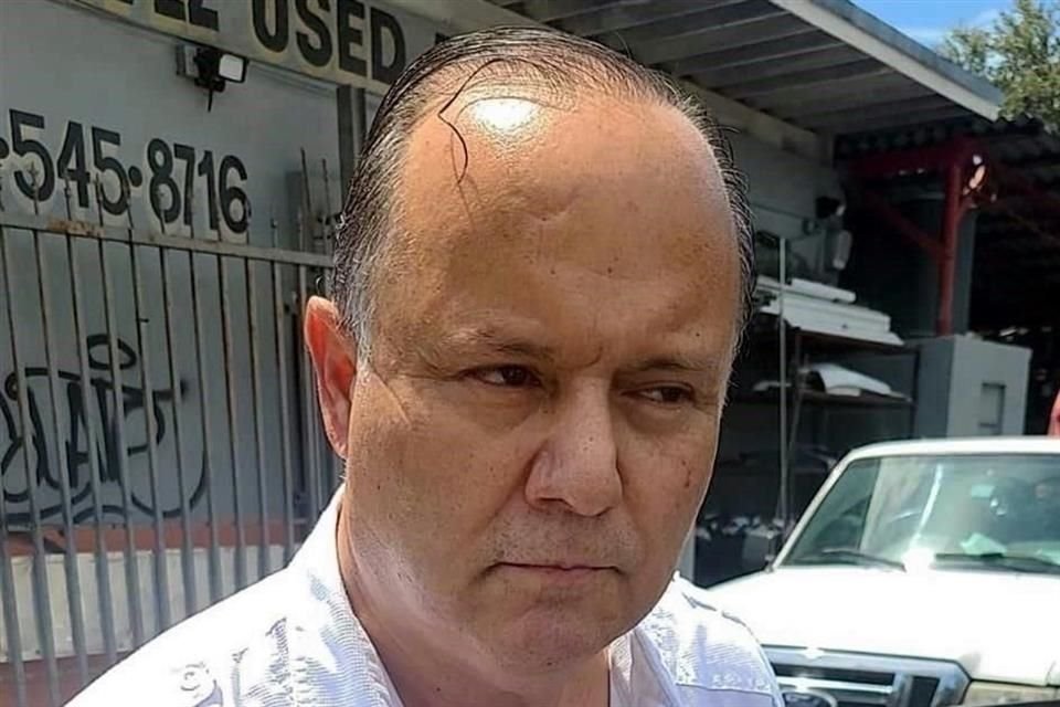 César Duarte, ex Gobernador de Chihuahua.