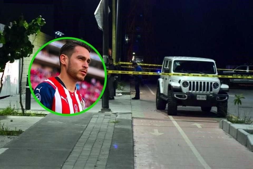Angulo contó a detalle lo que sintió el día que fue privado de su libertad.